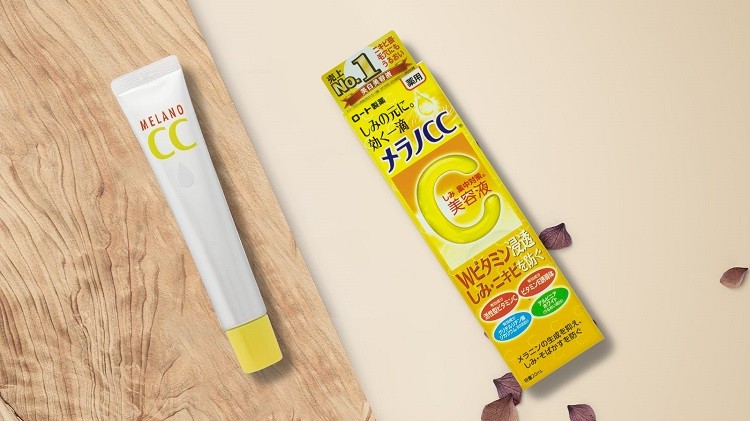 Serum CC Melano 20ml Nhật Bản