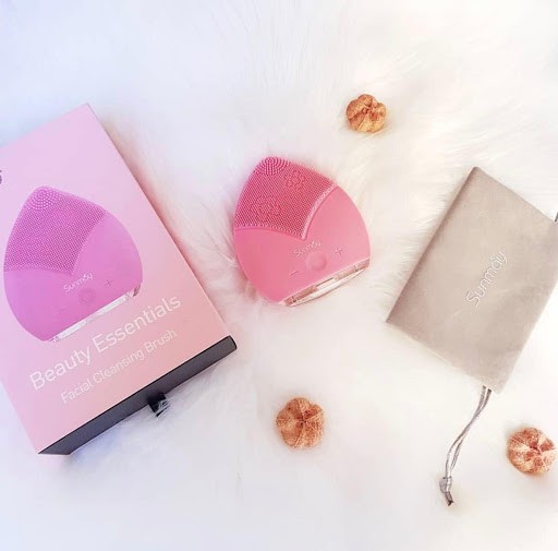 Máy rửa mặt Massage Sunmay 15