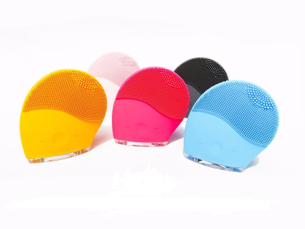 Máy rửa mặt Halio