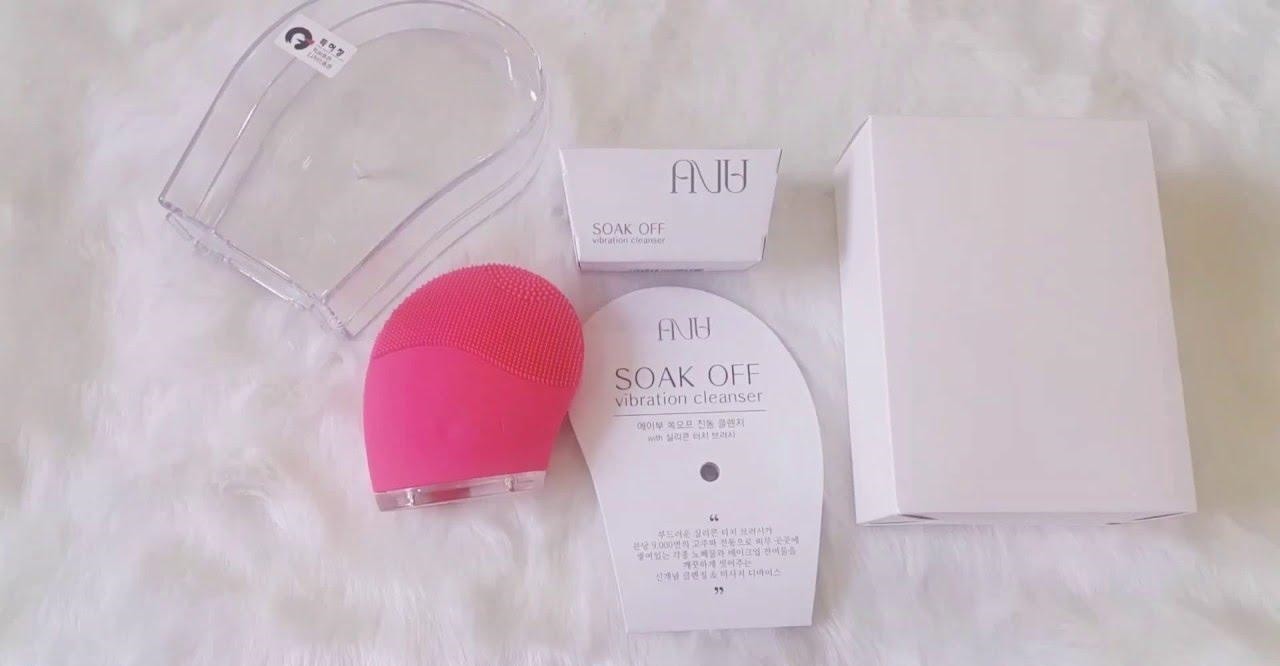 Máy rửa mặt Avu Soak Off