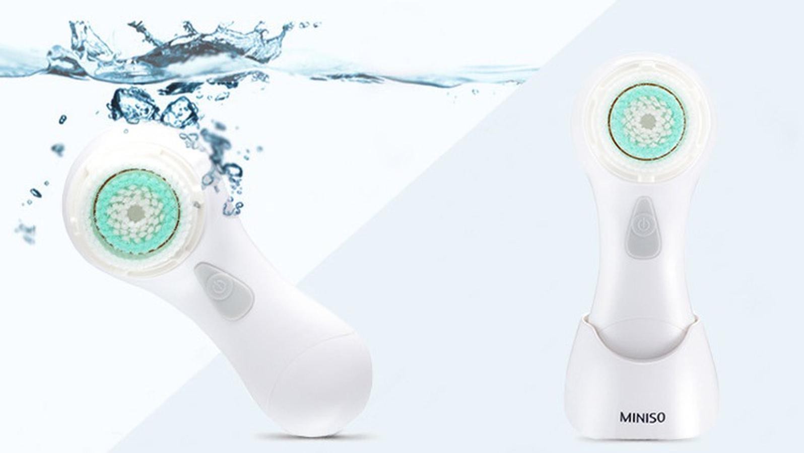 Máy rửa mặt Miniso cỡ lớn