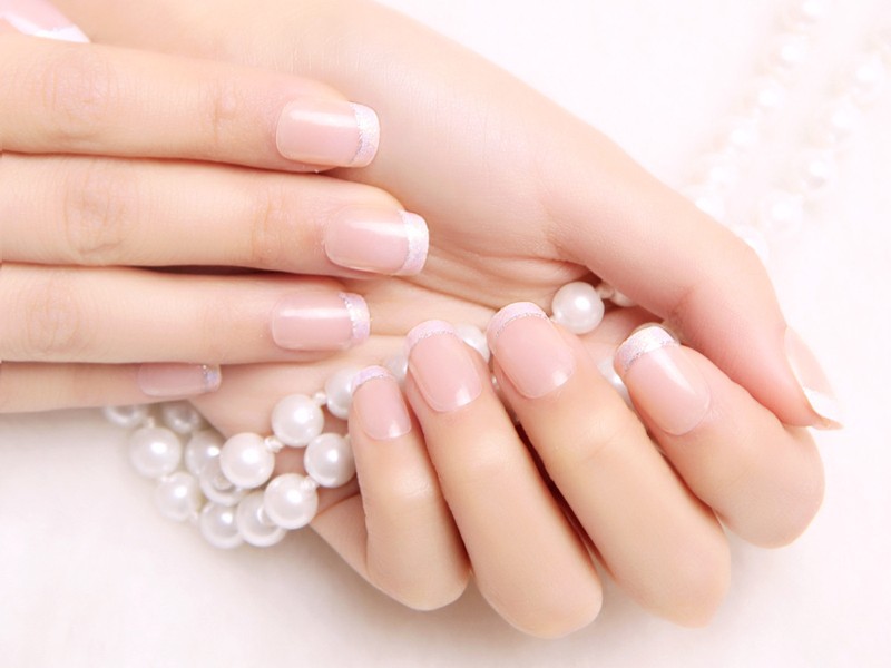 Màu nude nhẹ nhàng