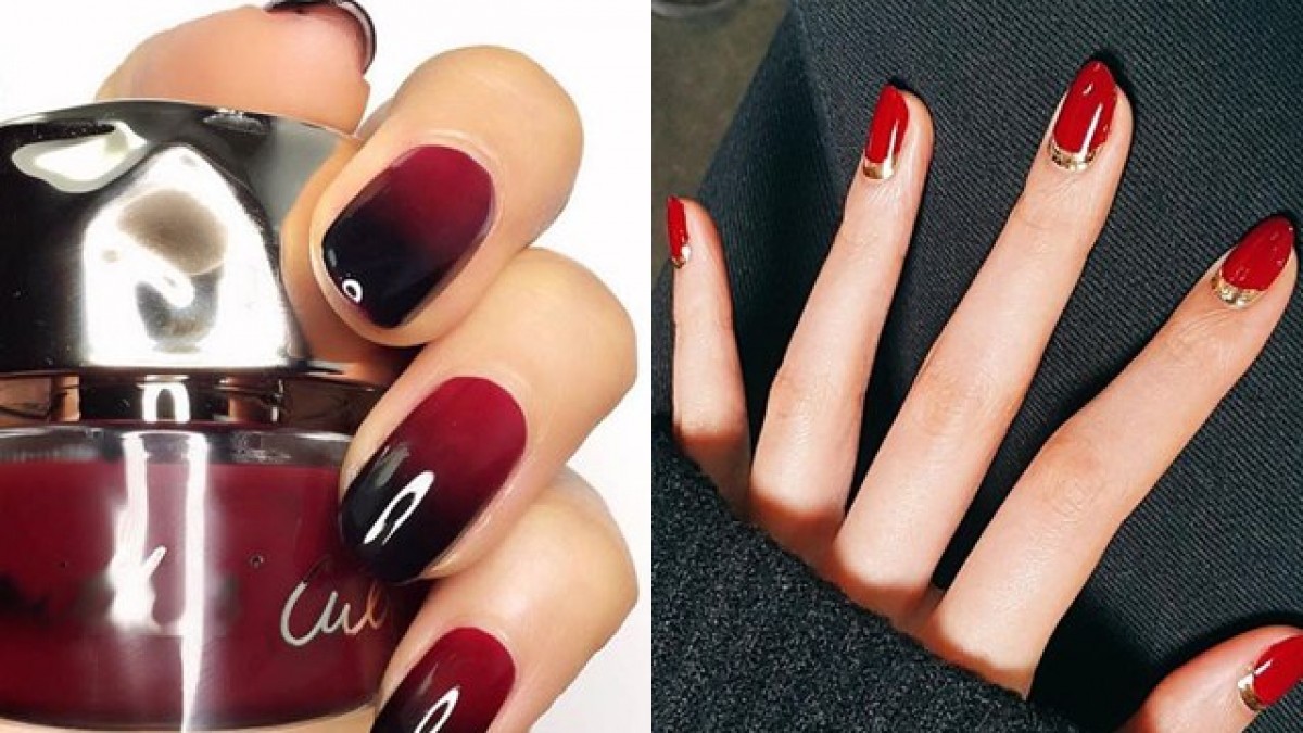 Màu nude nhẹ nhàng