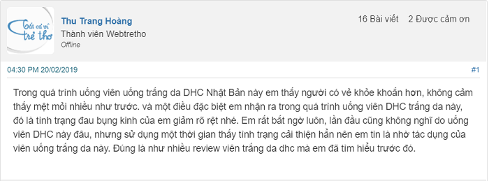 Viên uống trắng da DHC review review viên uống trắng da dhc, viên uống trắng da dhc review, viên uống trắng da dhc webtretho, viên uống trắng da dhc có tốt không, viên uống trắng da dhc 20 ngày, viên uống trắng da dhc 60 viên, review viên uống trắng da dhc sheis, viên uống trắng da dhc 30 ngày, viên uống trắng da dhc 20 viên, cách dùng viên uống trắng da dhc 20 ngày, viên uống trắng da dhc 30 viên, viên uống dhc trắng da và vitamin c, viên uống trắng da dhc uống bao lâu, có nên uống viên trắng da dhc, có nên uống viên trắng da dhc không, công dụng viên uống trắng da dhc, đánh giá viên uống trắng da dhc, uống viên trắng da dhc trong bao lâu, viên uống trắng da coix dhc 20 ngày,