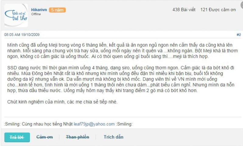 Collagen Meiji dạng bột review từ người dùng có tốt không bột collagen meiji, amino collagen meiji dạng bột, bột collagen meiji premium, collagen meiji amino dạng bột, bột collagen meiji review, bột collagen meiji amino, bột collagen meiji có tốt không, cách sử dụng bột collagen meiji, cách uống bột collagen meiji, sữa bột amino collagen meiji, bột collagen meiji webtretho, bột collagen meiji hồng, review bột collagen meiji amino, sua bột collagen meiji, cách pha bột collagen meiji, cách uống bột collagen meiji premium, bột uống dưỡng da meiji amino collagen, review amino collagen meiji dạng bột,