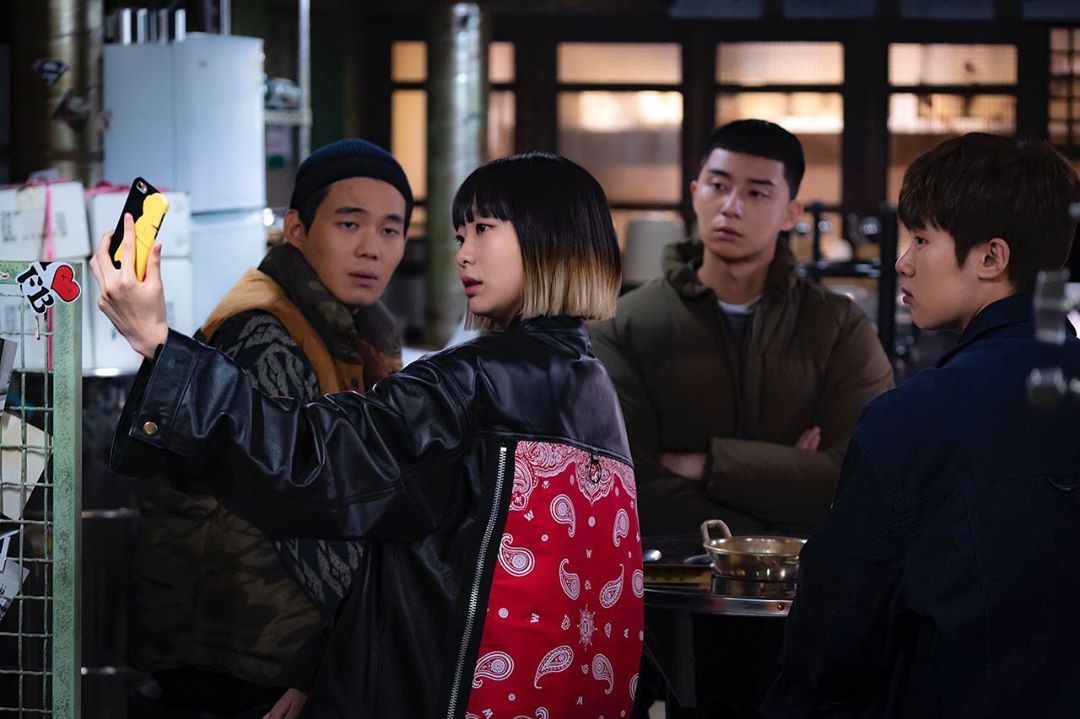 Thời trang của Jo Yi Seo, Jo Yi Seo, thời trang, xu hướng