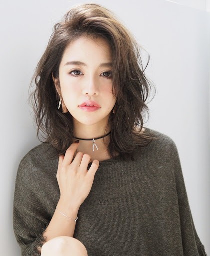 Top 7 những kiểu tóc ngắn uốn gợn sóng tóc ngắn uốn sóng, tóc ngắn uốn gợn sóng, kiểu tóc ngắn uốn gợn sóng, những kiểu tóc ngắn uốn gợn sóng, các kiểu tóc ngắn uốn gợn sóng