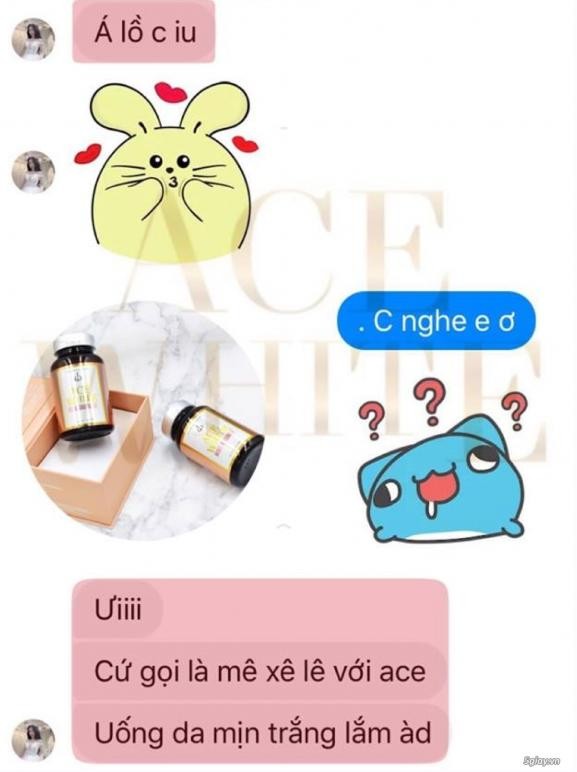 Viên uống trắng da ACE White review viên uống trắng da ace white, viên uống trắng da ace white có tốt không, thuốc trắng da ace white, viên uống trắng da ace white review, viên uống trắng da ace white giá bao nhiêu, thuốc uống trắng da ace white, viên uống trắng da ace white bao nhiêu tiền, review thuốc trắng da ace white, review viên uống trắng da ace white, thuốc trắng da ace white có tốt không, viên uống trắng da face white webtretho