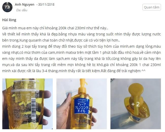 Review dầu tẩy trang Kose chi tiết 4 loại dầu tẩy trang muji, dầu tẩy trang muji oil cleansing, review dầu tẩy trang muji, cách sử dụng dầu tẩy trang muji, dầu tẩy trang muji review, dầu tẩy trang muji cho da dầu, dầu tẩy trang muji cho da khô, cách dùng dầu tẩy trang muji, dầu tẩy trang muji cho da nhạy cảm, cách nhũ hóa dầu tẩy trang muji, dầu tẩy trang muji 200ml, thành phần dầu tẩy trang muji, dầu tẩy trang muji giá, dầu tẩy trang muji nhật, dị ứng dầu tẩy trang muji, hướng dẫn sử dụng dầu tẩy trang muji, dầu tẩy trang muji cách dùng