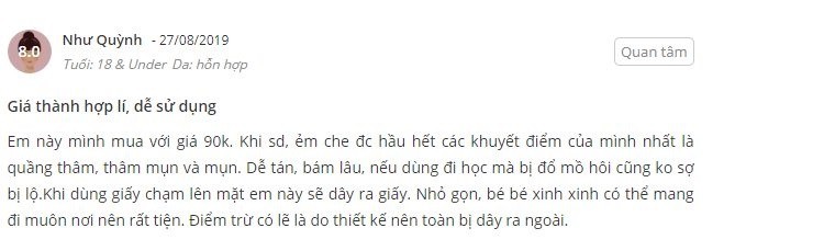 review kem che khuyết điểm The Saem, kem che khuyết điểm The Saem review, kem che khuyết điểm The Saem giá bao nhiêu, cách chọn màu kem che khuyết điểm The Saem, kem che khuyết điểm The Saem bảng màu, kem che khuyết điểm The Saem fake, kem che khuyết điểm The Saem sheis,kem che khuyết điểm The Saem Mineralizing Creamy Concealer, review kem che khuyết điểm The Saem cover perfection