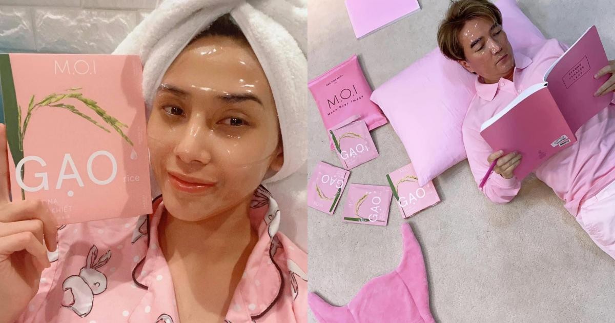 Review thông tin về mặt nạ gạo tinh khiết MOI Hồ Ngọc Hà mặt nạ gạo hồ ngọc hà review, mặt nạ gạo hồ ngọc hà có tốt không, review mặt nạ gạo moi, mặt nạ gạo moi review, mặt nạ moi hồ ngọc hà, mặt nạ gạo hồ ngọc hà, review mặt nạ gạo hồ ngọc hà