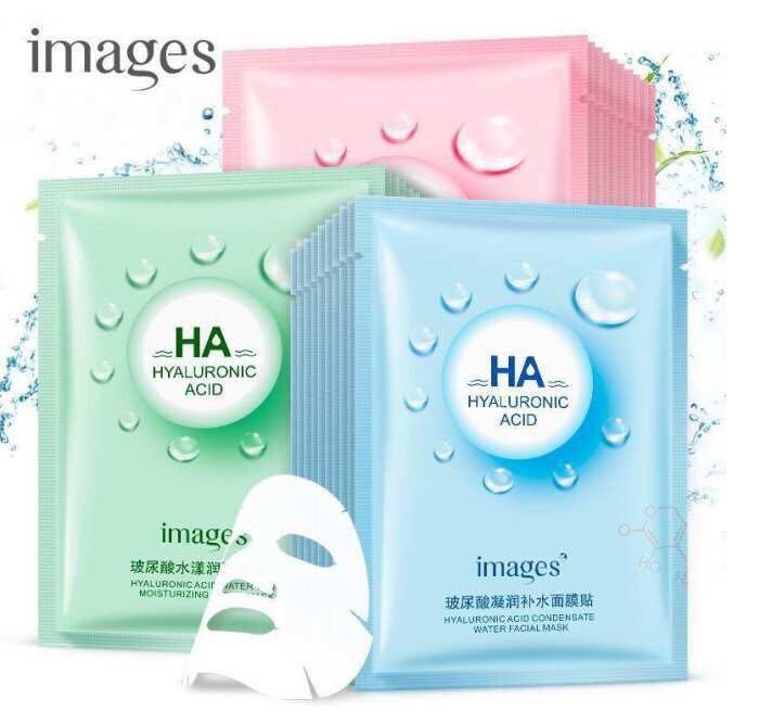 Review mặt nạ giấy dưỡng trắng da mụn cấp ẩm thải độc HA loại mới Mặt nạ giấy dưỡng trắng da mụn cấp ẩm thải độc HA, Mặt nạ giấy dưỡng trắng da mụn cấp ẩm thải độc HA có tốt không