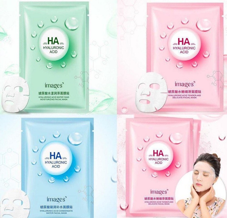 Review mặt nạ giấy dưỡng trắng da mụn cấp ẩm thải độc HA loại mới Mặt nạ giấy dưỡng trắng da mụn cấp ẩm thải độc HA, Mặt nạ giấy dưỡng trắng da mụn cấp ẩm thải độc HA có tốt không