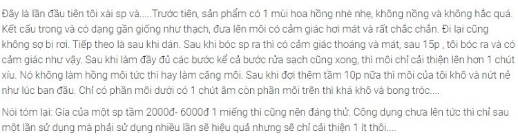 Mặt nạ môi Bioaqua review mặt nạ môi Bioaqua collagen nourish lips membrane mask, mặt nạ môi Bioaqua review, mặt nạ môi Bioaqua dùng được mấy lần, mặt nạ môi Bioaqua sử dụng được mấy lần, mặt nạ môi Bioaqua giá bao nhiêu, mặt nạ môi Bioaqua cách sử dụng, mặt nạ môi Bioaqua sheis, mặt nạ môi Bioaqua đắp bao nhiêu phút, mặt nạ môi Bioaqua dùng như thế nào, cách sử dụng mặt nạ môi Bioaqua, cách dùng mặt nạ môi Bioaqua, cách đắp mặt nạ môi Bioaqua, sử dụng mặt nạ môi Bioaqua, đắp mặt nạ môi Bioaqua, công dụng của mặt nạ môi Bioaqua, 1 mặt nạ môi Bioaqua dùng được mấy lần, công dụng mặt nạ môi Bioaqua, hướng dẫn sử dụng mặt nạ môi Bioaqua