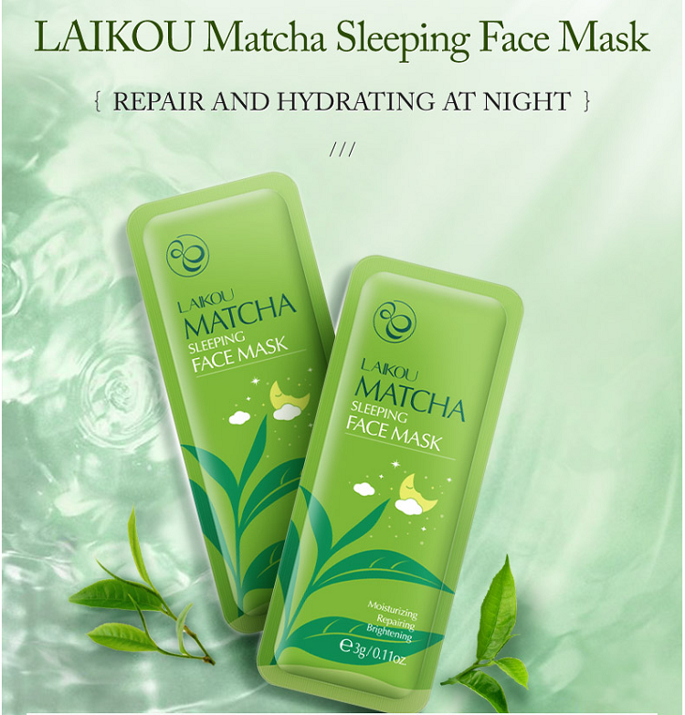 Mặt nạ ngủ Matcha Laikou có tốt không mặt nạ ngủ Matcha Laikou có tốt không, mặt nạ ngủ Matcha Laikou gói review, mặt nạ ngủ Matcha Laikou có tác dụng gì, mặt nạ ngủ Matcha Laikou cách dùng, mặt nạ ngủ Matcha Laikou gói có tốt không, mặt nạ ngủ Matcha Laikou cách sử dụng, mặt nạ ngủ Matcha Laikou giá bao nhiêu, cách sử dụng mặt nạ ngủ Matcha Laikou, công dụng mặt nạ ngủ Matcha Laikou
