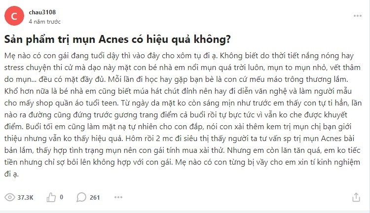 kem trị mụn Acnes có tốt không kem trị mụn Acnes có tốt không, kem trị mụn Acnes review, kem trị mụn Acnes có tốt không webtretho, kem trị mụn yoosun Acnes có tốt không, kem trị mụn anti acne cream có tốt không, kem trị mụn Acnes giá bao nhiêu, kem trị mụn vernicers acne giá bao nhiêu, kem trị mụn herbal acne của ấn độ review