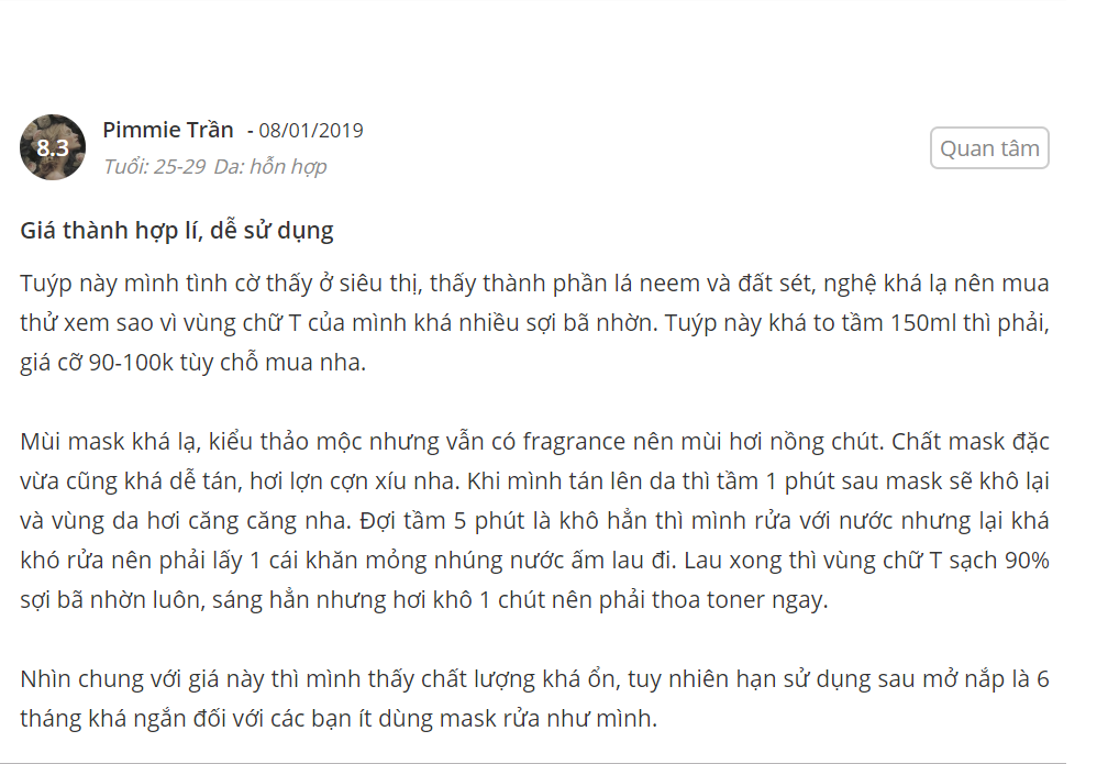 Review mặt nạ đất sét Neem Himalaya review mặt nạ đất sét neem himalaya, review mặt nạ đất sét himalaya, mặt nạ đất sét himalaya the body shop, mặt nạ đất sét neem, mặt nạ đất sét himalaya review, mặt nạ đất sét himalaya herbals, mặt nạ đất sét himalaya sheis, mặt nạ đất sét neem himalaya, mặt nạ đất sét in, cách sử dụng mặt nạ đất sét himalaya, mặt nạ đất sét himalaya nga, review mặt nạ đất sét himalaya the body shop, mask đất sét himalaya