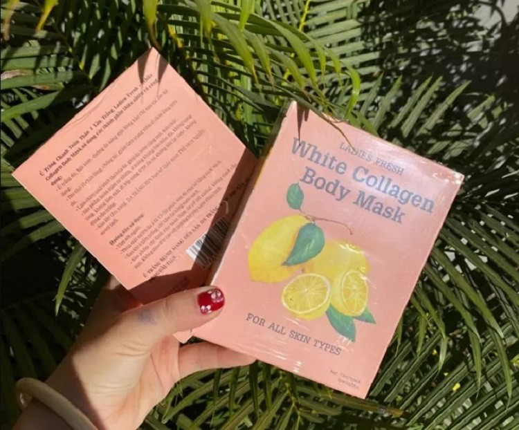 Review ủ trắng chanh QLADY chi tiết ủ trắng chanh QLADY, ủ trắng chanh QLADY có tốt không, review ủ trắng chanh QLADY