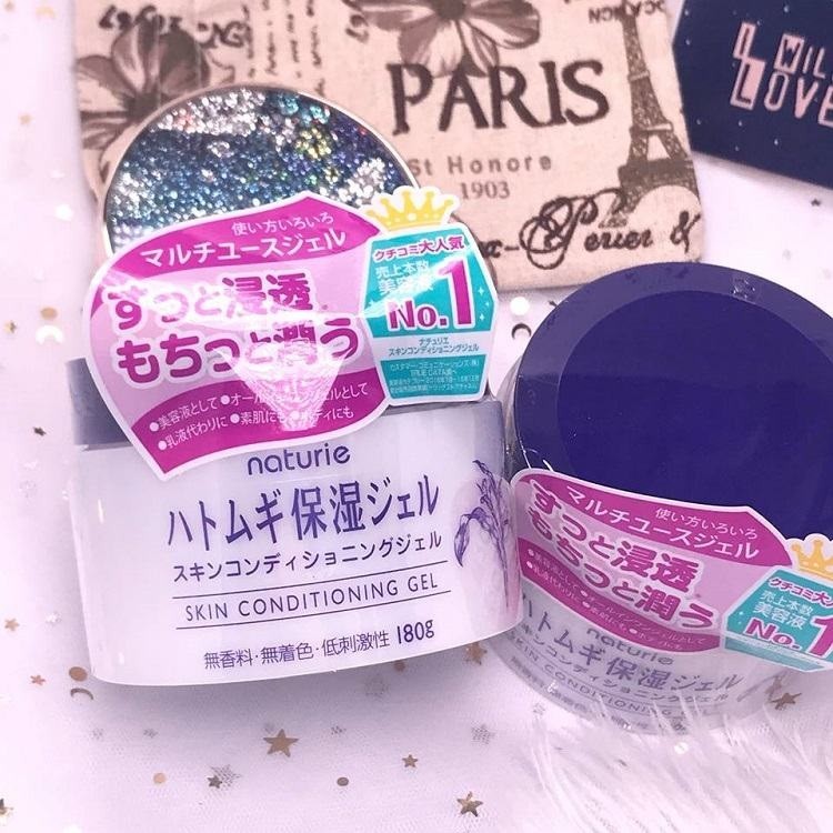 review kem dưỡng ẩm Naturie Skin Conditioning Gel kem dưỡng ẩm Naturie Skin Conditioning Gel review, kem dưỡng Naturie Skin Conditioning Gel review, kem dưỡng Naturie Skin Conditioning Gel sheis, review kem dưỡng Naturie Skin Conditioning Gel nhật bản