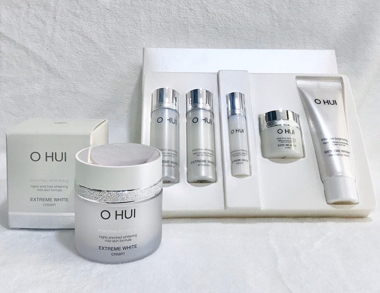 Review kem dưỡng trắng da Ohui kem dưỡng trắng da Ohui, bộ dưỡng trắng da Ohui, set dưỡng trắng da Ohui 5 món, review kem dưỡng trắng da Ohui, dưỡng trắng da Ohui, kem dưỡng trắng da Ohui hàn quốc, kem dưỡng trắng da Ohui có tốt không, kem dưỡng trắng da Ohui giá bao nhiêu