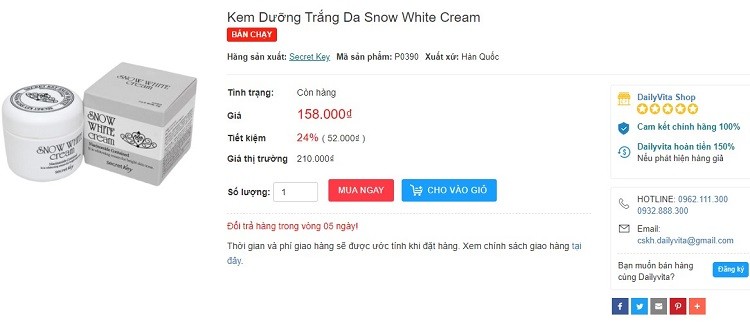 Review kem dưỡng trắng da Snow White Milky Cream Snow White cream review, review kem dưỡng trắng da Snow White Milky Cream, giá kem Snow White cream, kem dưỡng trắng da Snow White Milky Cream review, review kem dưỡng trắng da mặt Snow White cream, kem dưỡng trắng da Snow White cream review, kem dưỡng da Snow White cream có tốt không, review kem dưỡng trắng da Snow White cream