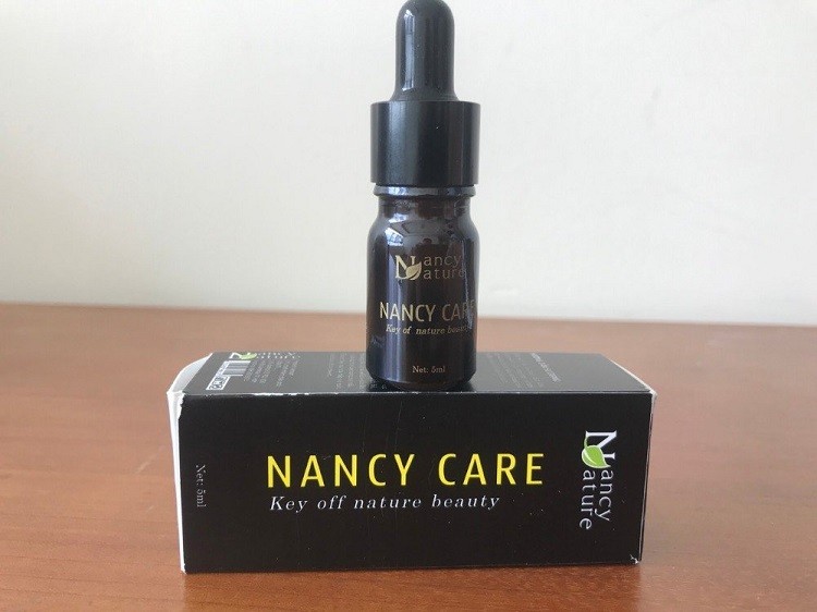 serum trị mụn Nancy Care, serum Nancy Care có tốt không, serum trị mụn Nancy Care review, serum Nancy Care review
