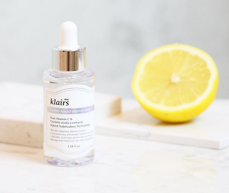 Review Klairs Freshly Juiced Vitamin Drop Klairs Freshly Juiced Vitamin Drop review, Klairs Freshly Juiced Vitamin Drop reviews, review Klairs Freshly Juiced Vitamin Drop, dear Klairs Freshly Juiced Vitamin Drop review, Klairs Freshly Juiced Vitamin Drop sheis, Klairs Freshly Juiced Vitamin Drop có tốt không, tinh chất vitamin c Klairs Freshly Juiced Vitamin Drop