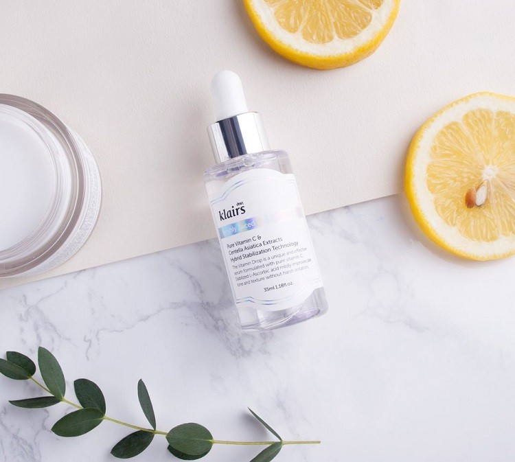 Review Klairs Freshly Juiced Vitamin Drop Klairs Freshly Juiced Vitamin Drop review, Klairs Freshly Juiced Vitamin Drop reviews, review Klairs Freshly Juiced Vitamin Drop, dear Klairs Freshly Juiced Vitamin Drop review, Klairs Freshly Juiced Vitamin Drop sheis, Klairs Freshly Juiced Vitamin Drop có tốt không, tinh chất vitamin c Klairs Freshly Juiced Vitamin Drop