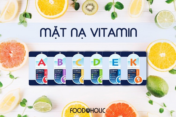 Review mặt nạ giấy chăm sóc da toàn diện Foodaholic Essential Mask từng loại Mặt nạ giấy chăm sóc da toàn diện Foodaholic Essential Mask, Foodaholic Essential Mask