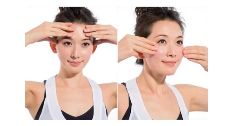 Cách chăm sóc da mặt cho dân văn phòng, Cách chăm sóc da mặt