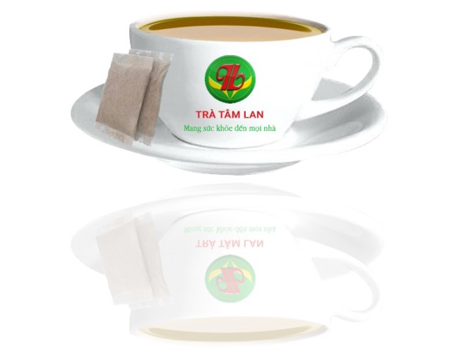 Trà Tâm Lan có giảm cân không