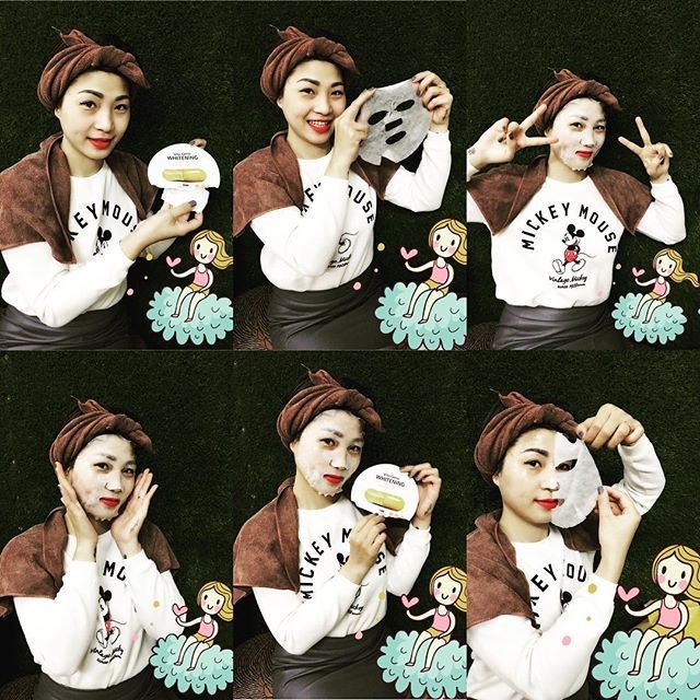 Mặt nạ BNBG Vita Genic review có tốt không Mặt nạ BNBG Vita Genic review, Mặt nạ BNBG Vita Genic