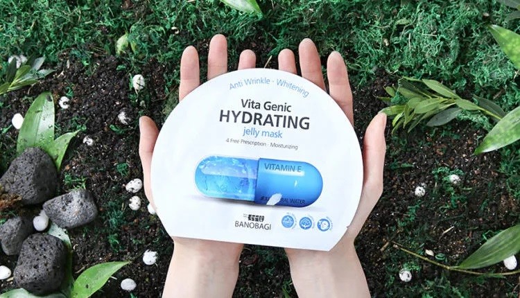 Mặt nạ BNBG Vita Genic review có tốt không Mặt nạ BNBG Vita Genic review, Mặt nạ BNBG Vita Genic