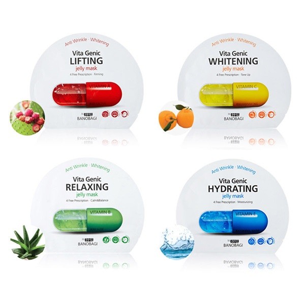 Mặt nạ BNBG Vita Genic review có tốt không Mặt nạ BNBG Vita Genic review, Mặt nạ BNBG Vita Genic