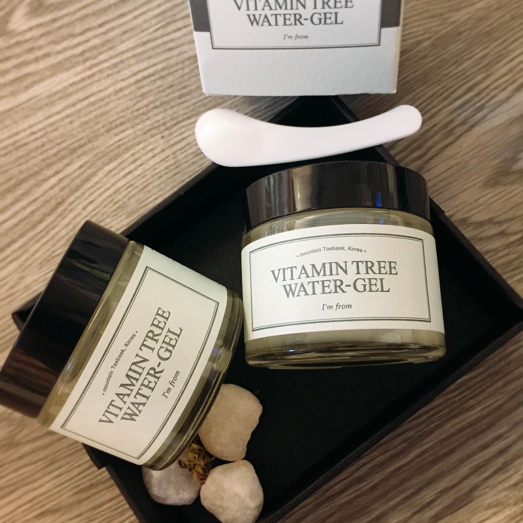 Review kem dưỡng ẩm Vitamin Tree Water Gel chi tiết kem dưỡng ẩm Vitamin Tree Water Gel, kem dưỡng ẩm Vitamin Tree Water Gel hasaki, kem dưỡng ẩm Vitamin Tree Water Gel sheis, kem dưỡng ẩm Vitamin Tree Water Gel giá, review kem dưỡng ẩm Vitamin Tree Water Gel sheis