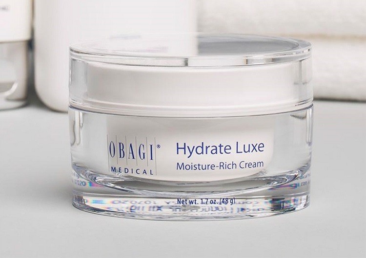 Review kem dưỡng ẩm Obagi có tốt không từ người dùng kem dưỡng ẩm Obagi, kem dưỡng ẩm Obagi review, dưỡng ẩm Obagi cho da mụn, dưỡng da Obagi, kem dưỡng ẩm Obagi Hydrate Luxe, Obagi dưỡng ẩm