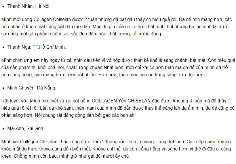 bột uống Collagen Chiselan có tốt không, collagen shiseido bột, bột collagen peptide, bột uống truyền trắng Collagen Chiselan, bột collagen hanamai, bột uống Collagen Chiselan có tốt không webtretho, bột uống Collagen Chiselan của nước nào, bột uống Collagen Chiselan review