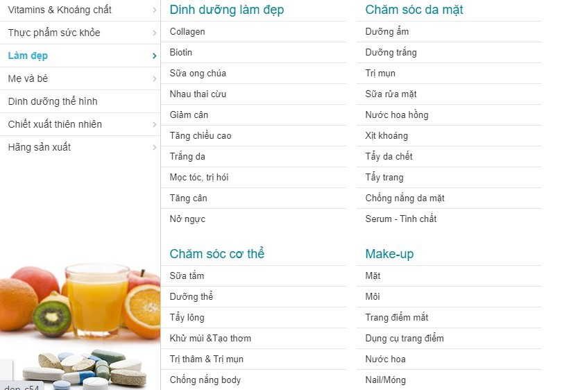 sale, sale noel, sale shock, DailyVita.vn sale