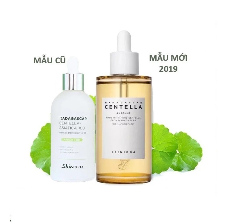 Review tinh chất rau má Madagascar Centella Asiatica Hàn Quốc Tinh chất rau má Madagascar Centella Asiatica Hàn Quốc, tinh chất rau mà, Madagascar Centella Asiatica