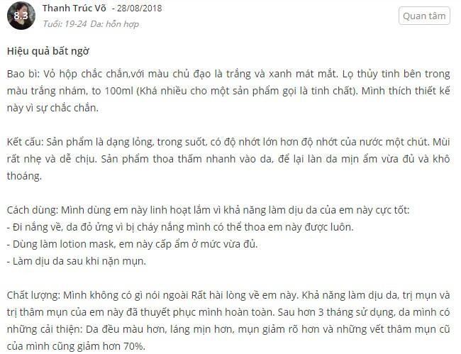 Tinh chất rau má Madagascar Centella Asiatica Hàn Quốc, tinh chất rau mà, Madagascar Centella Asiatica