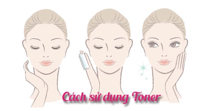 Toner là gì? Cách sử dụng toner để chăm sóc da toner là gi, sau bước toner là gì, toner là gì cách sử dụng, toner là j