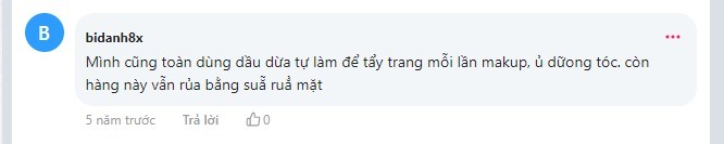 Tẩy trang bằng dầu dừa có tốt không? Sử dụng như thế nào cho đúng cách tẩy trang bằng dầu dừa có tốt không, tẩy trang bằng dầu dừa review, tẩy trang bằng dầu dừa đúng cách, tẩy trang bằng dầu dừa webtretho, tẩy trang bằng dầu dừa như thế nào, tẩy trang với dầu dừa, tẩy trang bằng dầu dừa nguyên chất