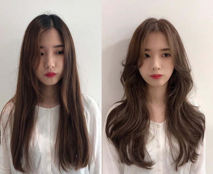 Tổng hợp các kiểu tóc đẹp đón Tết giúp bạn xinh đẹp nổi bật các kiểu tóc đẹp đón Tết