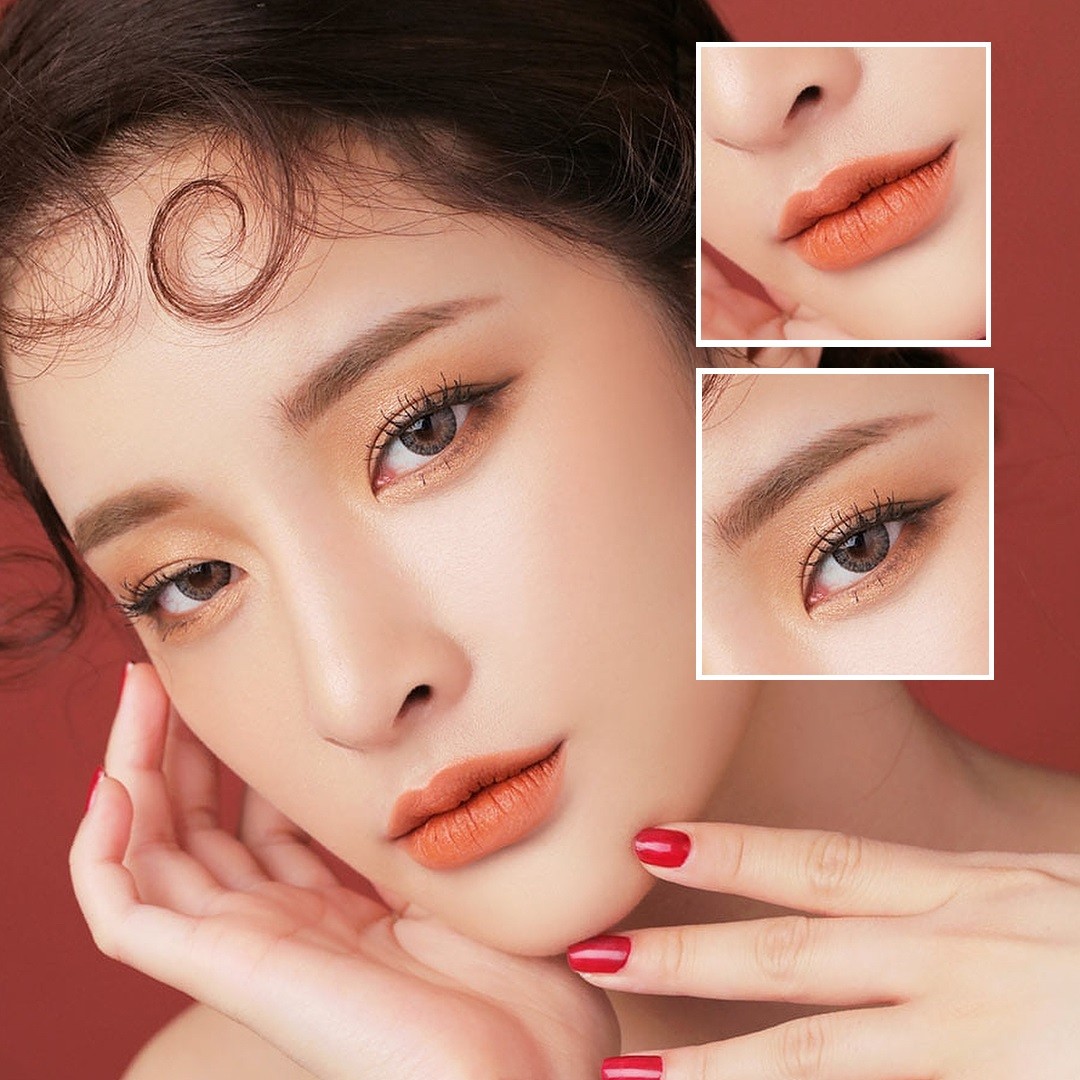 make up mùa lễ hội