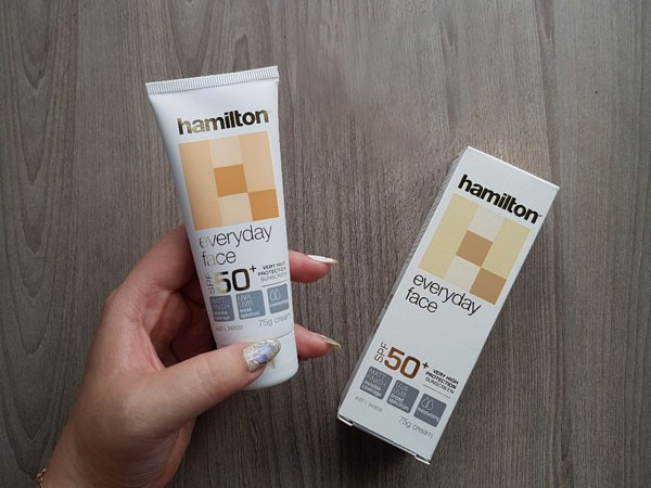 Review kem chống nắng Hamilton thành phần, công dụng có tốt không? Review kem chống nắng Hamilton thành phần, công dụng có tốt không?
