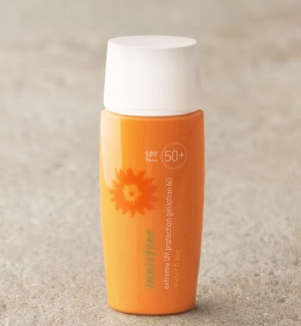 Top 5 kem chống nắng Innisfree cho da nhạy cảm