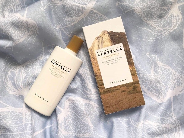 Review kem chống nắng Madagascar Centella có tốt không? Review kem chống nắng Madagascar Centella có tốt không?