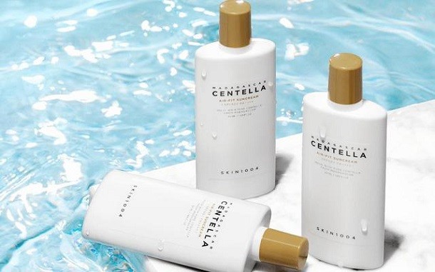 Review kem chống nắng Madagascar Centella có tốt không? Review kem chống nắng Madagascar Centella có tốt không?