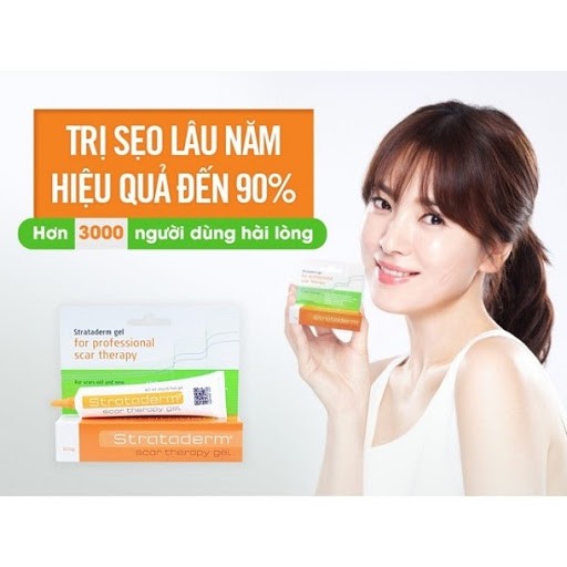 Hiệu quả với top kem trị sẹo tốt nhất trên thị trường hiện nay