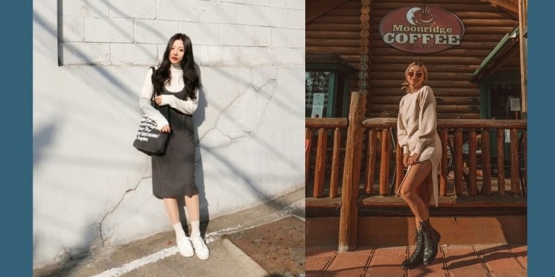 cách phối đồ với boot nữ, cách phối đồ với boots nữ, cách phối đồ với giày boot nữ cổ cao, cách phối đồ với giày boot nữ, cách phối đồ với giày boot nữ cổ thấp, cách phối đồ với giày boot nữ cổ lửng, cách phối đồ với chelsea boots nữ